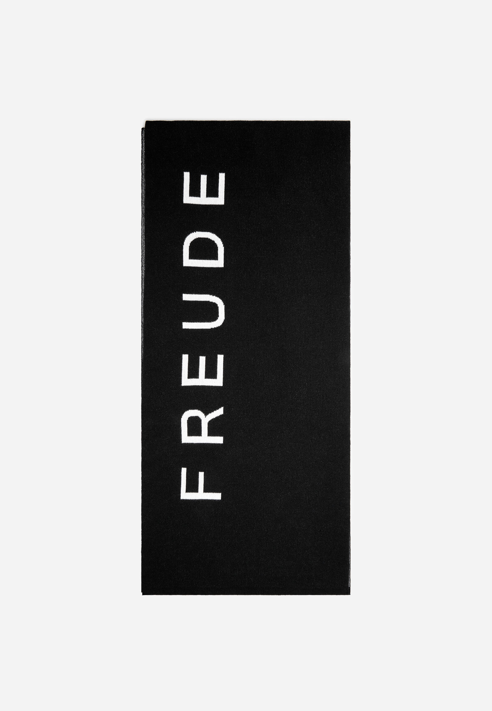 FREUDE SLIM SCARF - hi-res